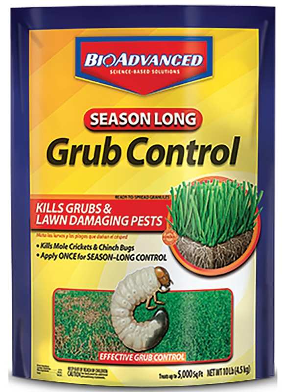 trichlorfon Dylox grub treatment product