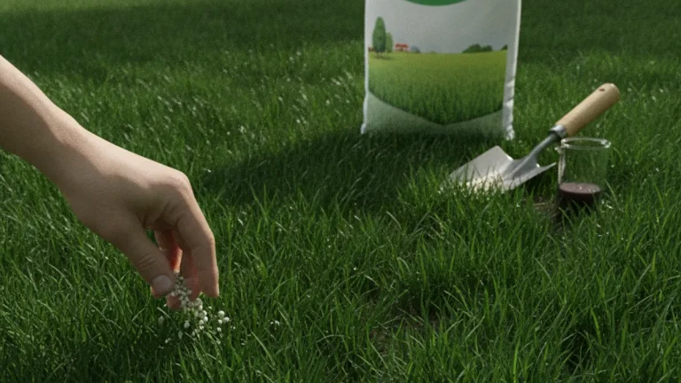 Understanding Lawn Food: What Makes Grass Grow Thick?