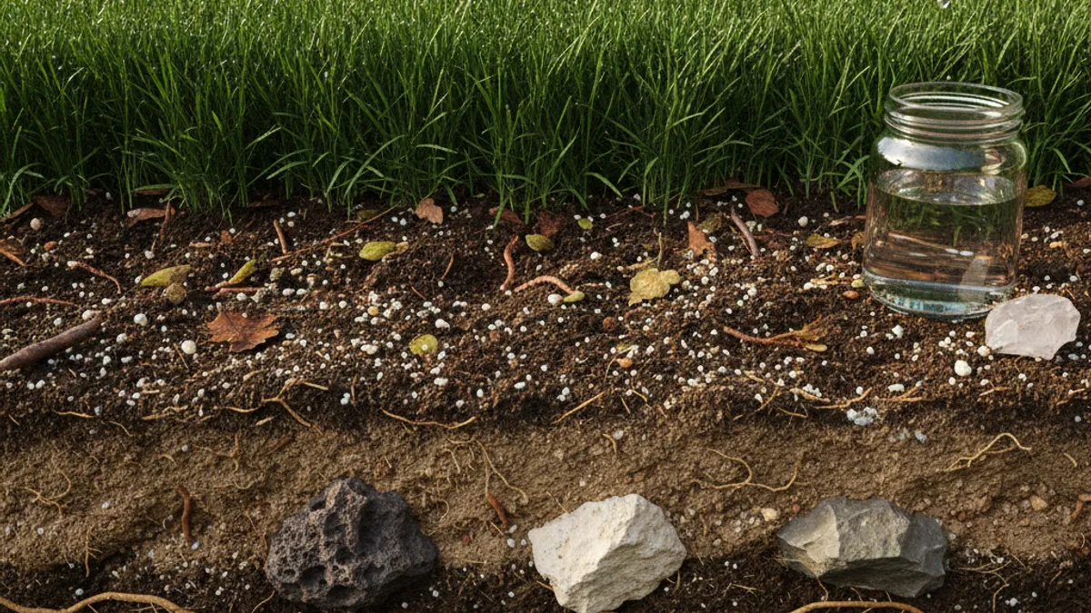 Understanding the Building Blocks of a Green Lawn