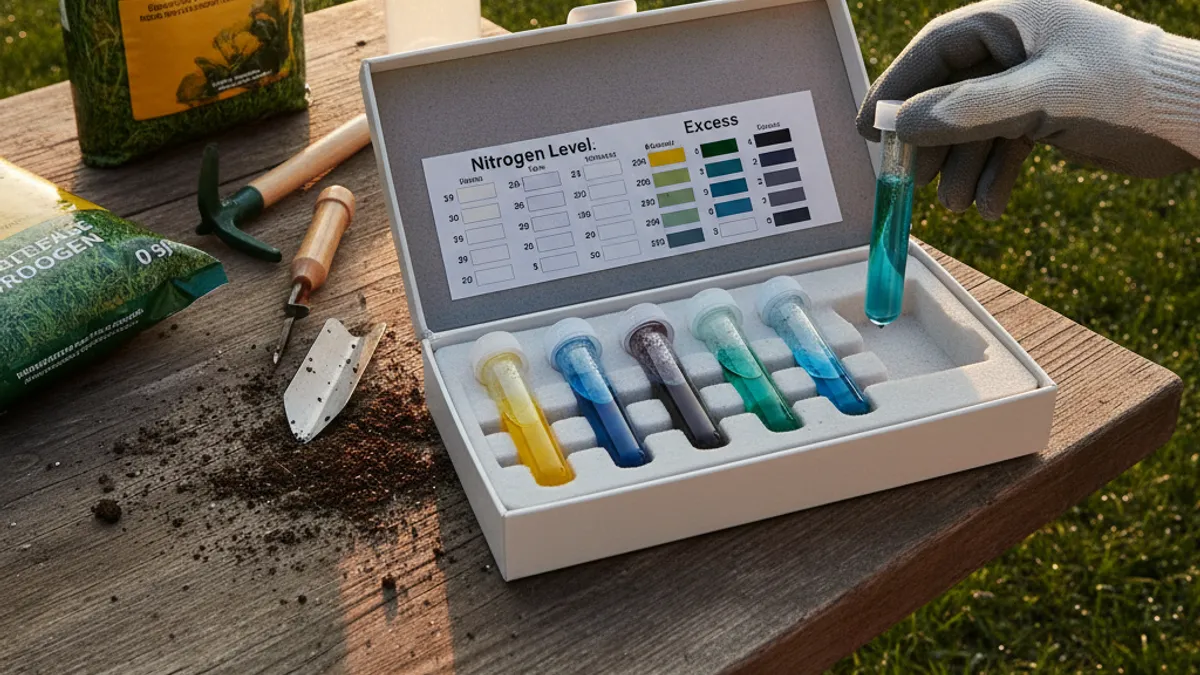 What Does a Soil Test Actually Tell Me?
