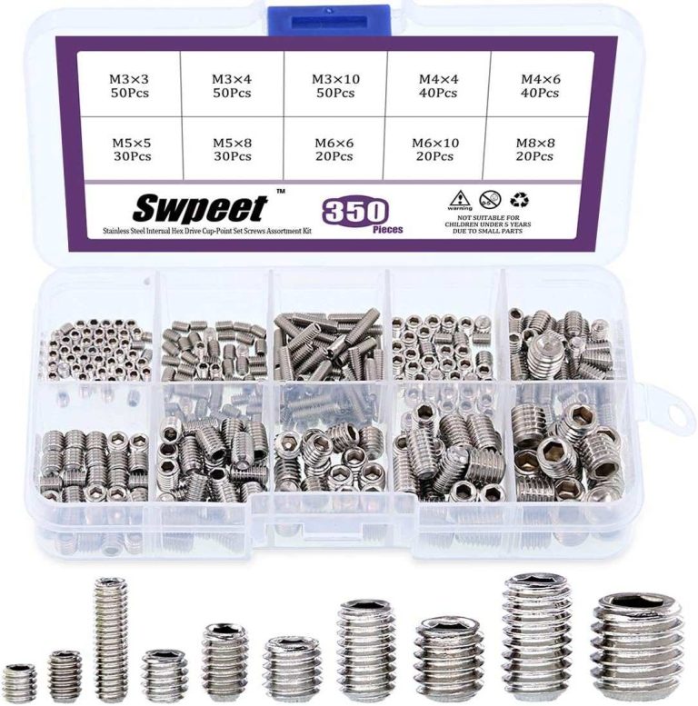 what is a grub screw