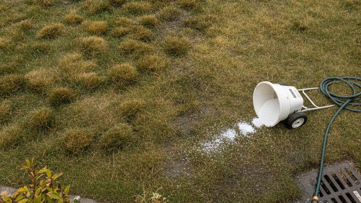 What Kind of Problems Can Too Much Nitrogen Cause?