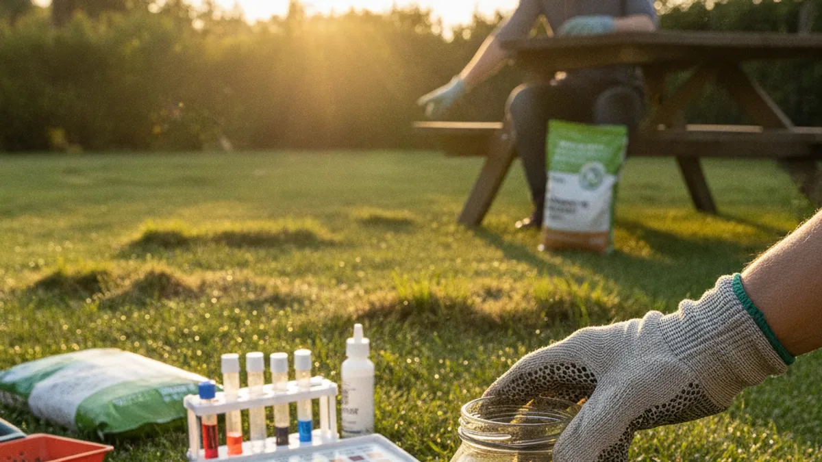 When Are Soil Tests Truly Necessary?