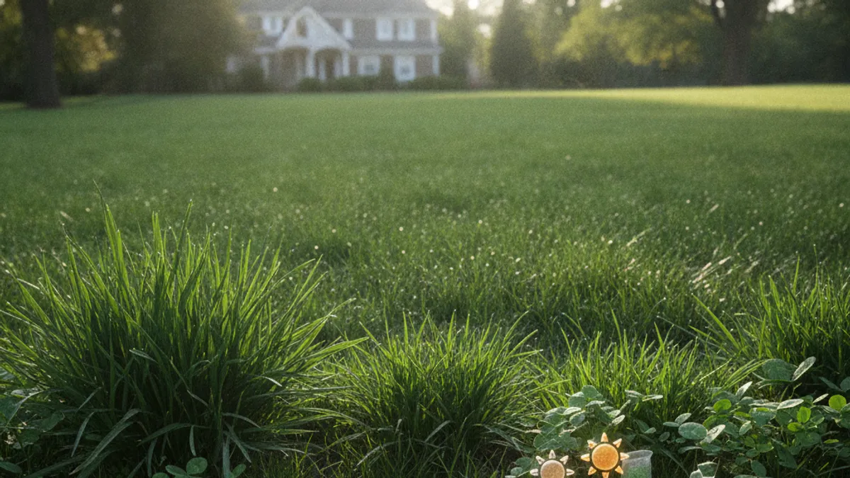 Your Lawn's DNA: Understanding Grass Types and Their Needs