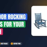 12 Best Outdoor Rocking Chairs for Your Porch