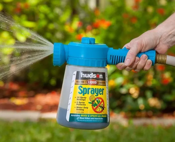 beneficial nematode application
