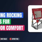 Best Camping Rocking Chairs for Outdoor Comfort