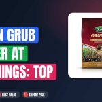 Best Lawn Grub Killer at Bunnings: Top Picks