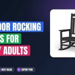 Best Outdoor Rocking Chairs for Heavy Adults