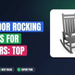 Best Outdoor Rocking Chairs for Seniors: Top Comfort Picks