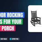 Best Outdoor Rocking Chairs for Your Front Porch