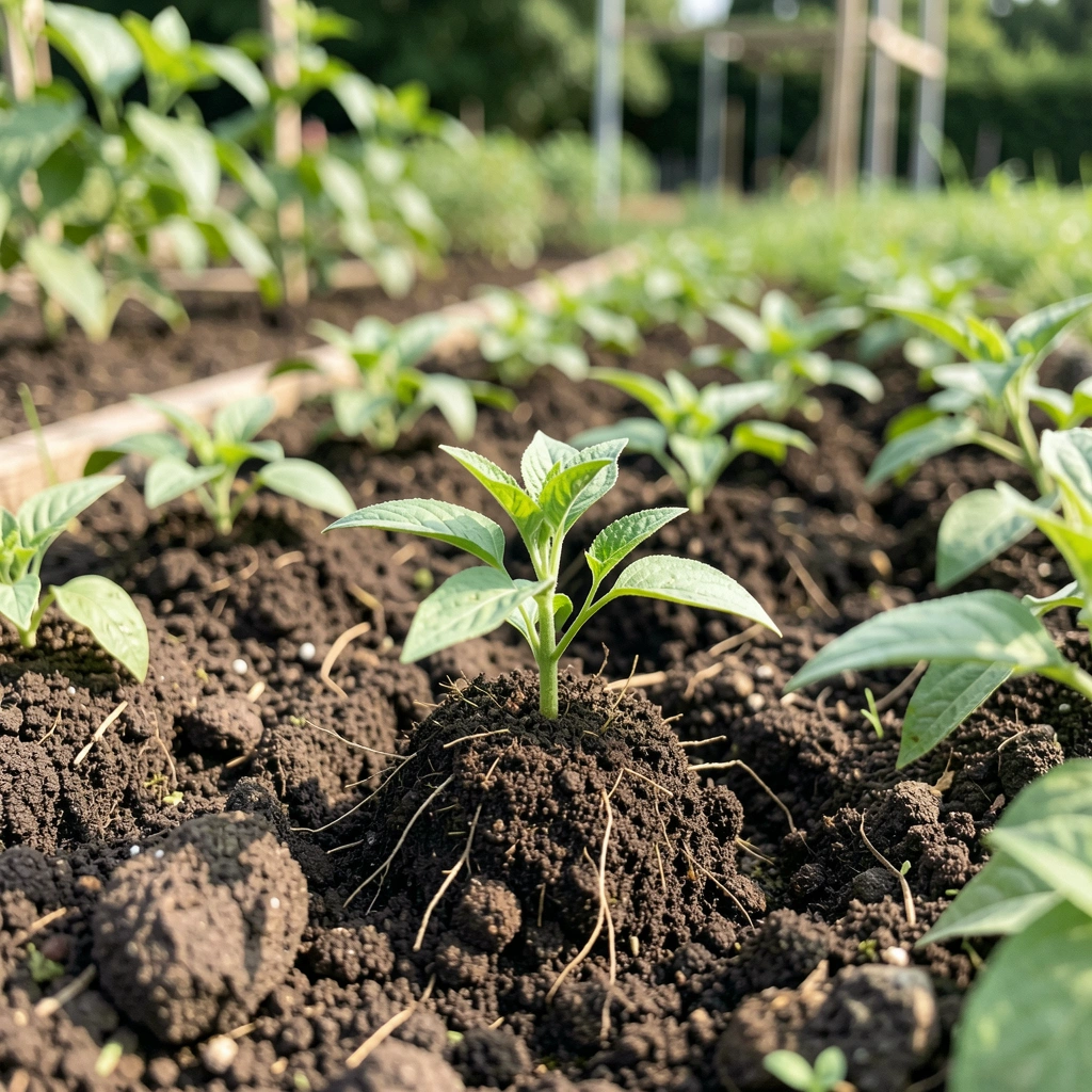 Better Alternatives for Long-Term Soil Acidification