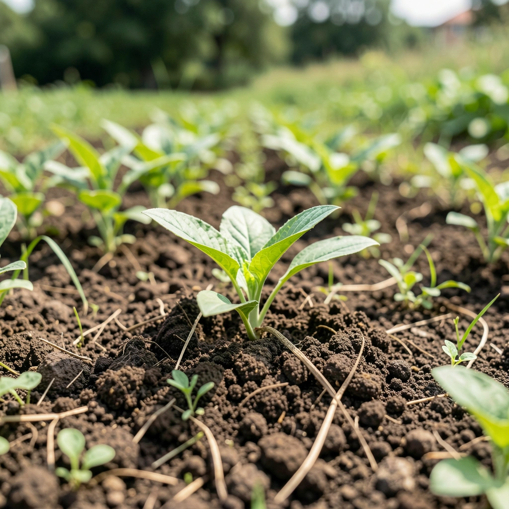 Better Alternatives for Long-Term Soil Acidification