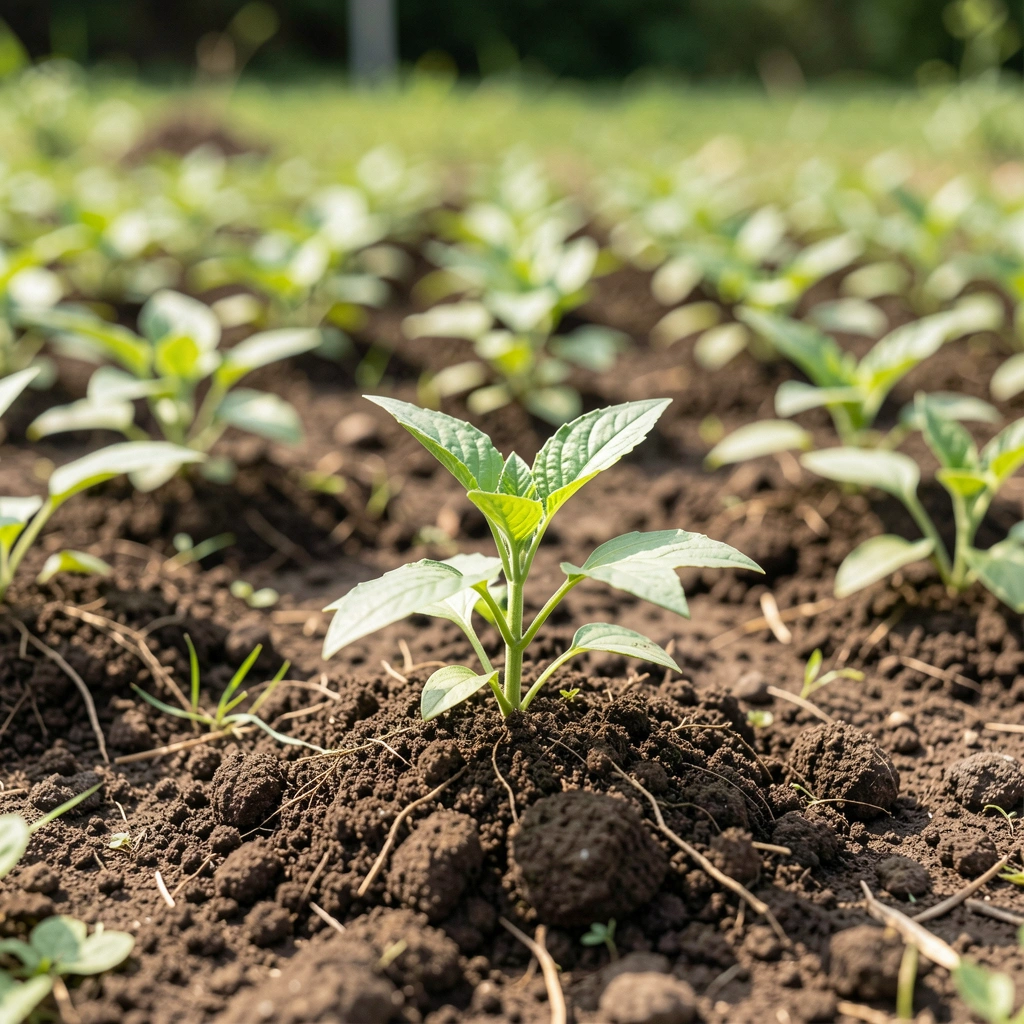 Better Alternatives for Long-Term Soil Acidification