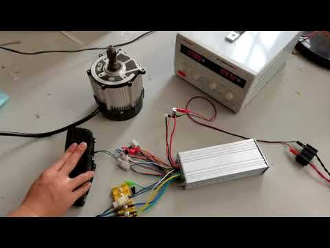 brushless motor controller