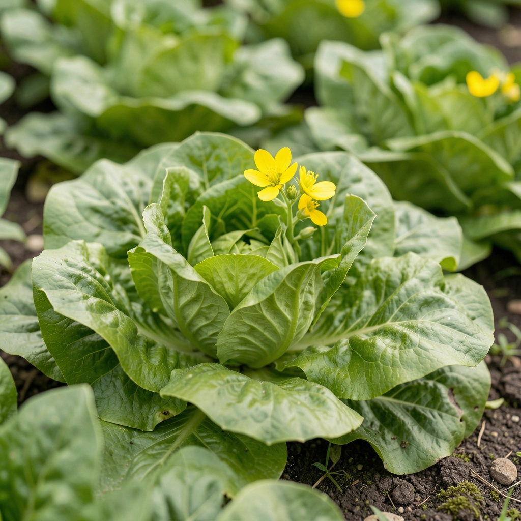 Can You Eat Bolted Lettuce? When to Toss, When to Keep