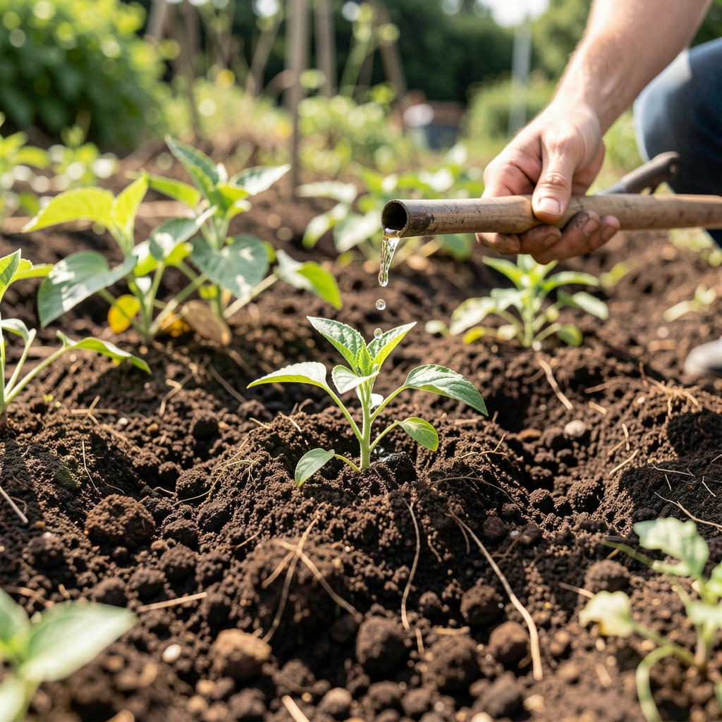 Common Mistakes People Make With Vinegar and Soil
