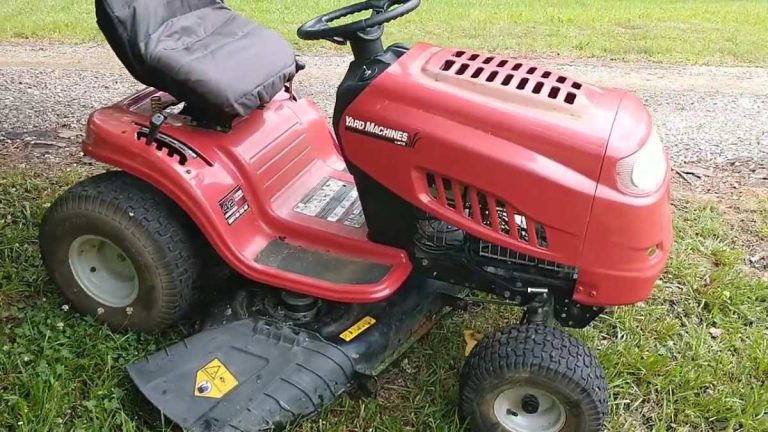convert lawn mower to electric
