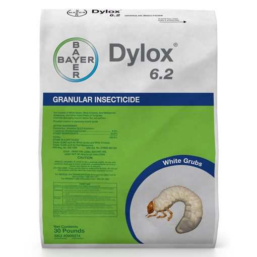 curative grub insecticide product