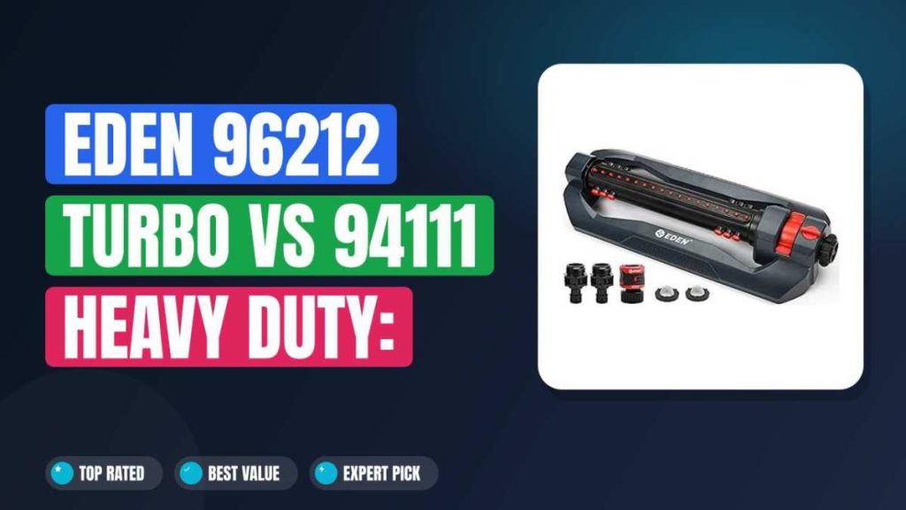 Eden 96212 Turbo vs 94111 Heavy Duty: Which is Better?