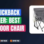 GCI Kickback Rocker: Best Outdoor Chair with Cup Holder