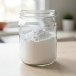 How fast will baking soda raise pH?