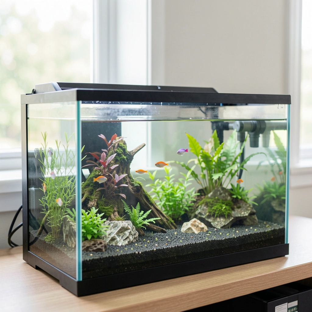 How to Raise pH in an Aquarium Freshwater & Saltwater