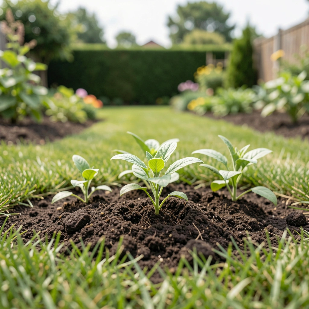 How to Raise pH in Soil For Gardens & Lawns