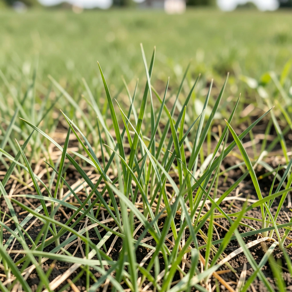 How to strengthen weak grass?