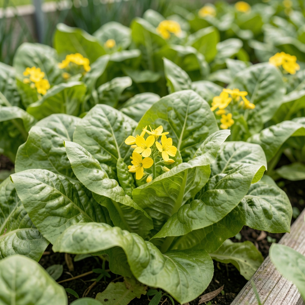 Is It Safe? The Quick Answer on Lettuce Flowers