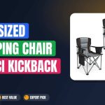 Oversized Camping Chair vs GCI Kickback Rocker: Which Wins?