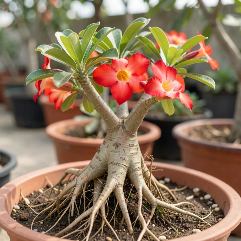 root rot desert rose
