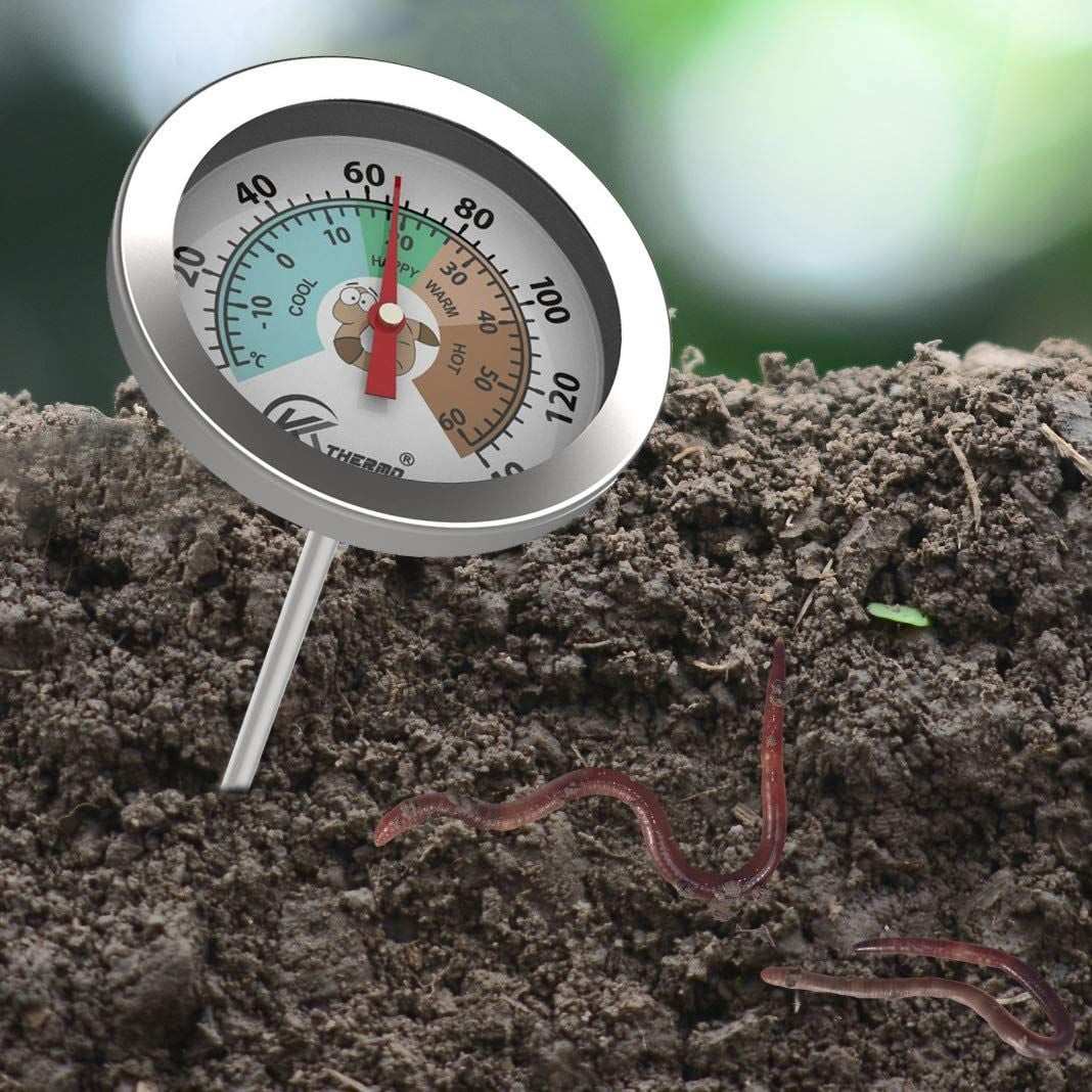 soil thermometer