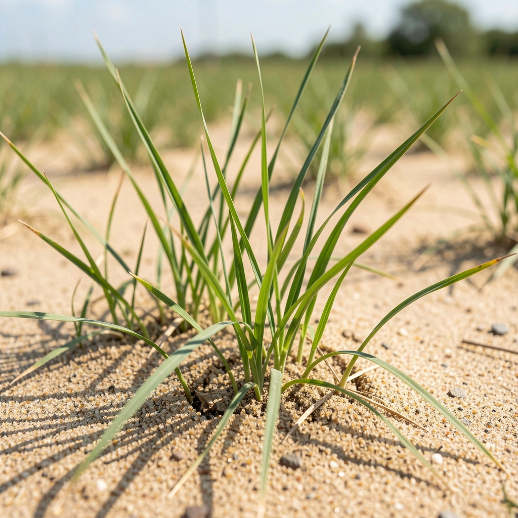 The Real Problem with Sandy Soil It's Not Just the Drainage