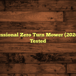 5 Best Professional Zero Turn Mower (2026) — Tried & Tested
