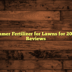 5 Best Summer Fertilizer for Lawns for 2026: Honest Reviews