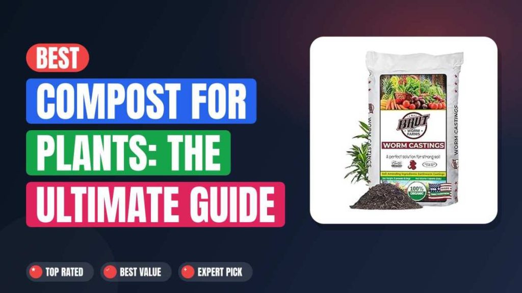 Best Compost for Plants: The Ultimate Guide to Rich Soil