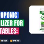 Best Hydroponic Fertilizer for Vegetables: Feed Them Right