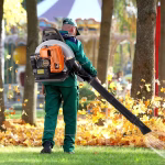 best lawn blower for backpack use