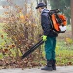 best lawn blower for powerful airflow