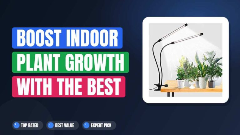 Boost Indoor Plant Growth with the Best UV Light