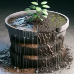 Can plants survive 2 weeks without water?