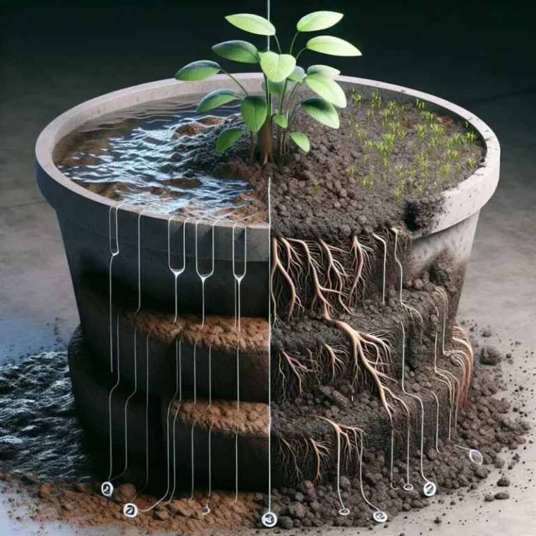 Can plants survive 2 weeks without water?