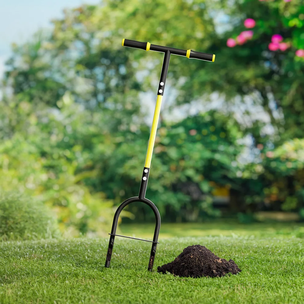 core aeration