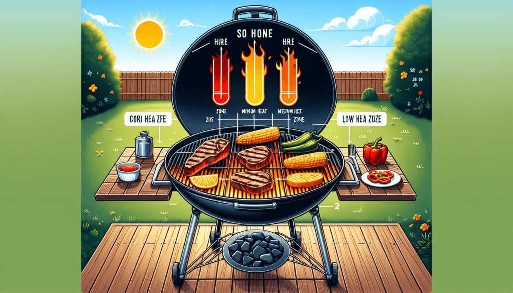 grill heat grid temperature test