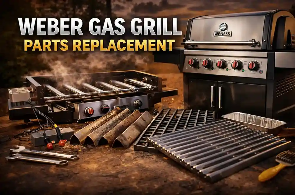 how to assemble a gas grill after purchase