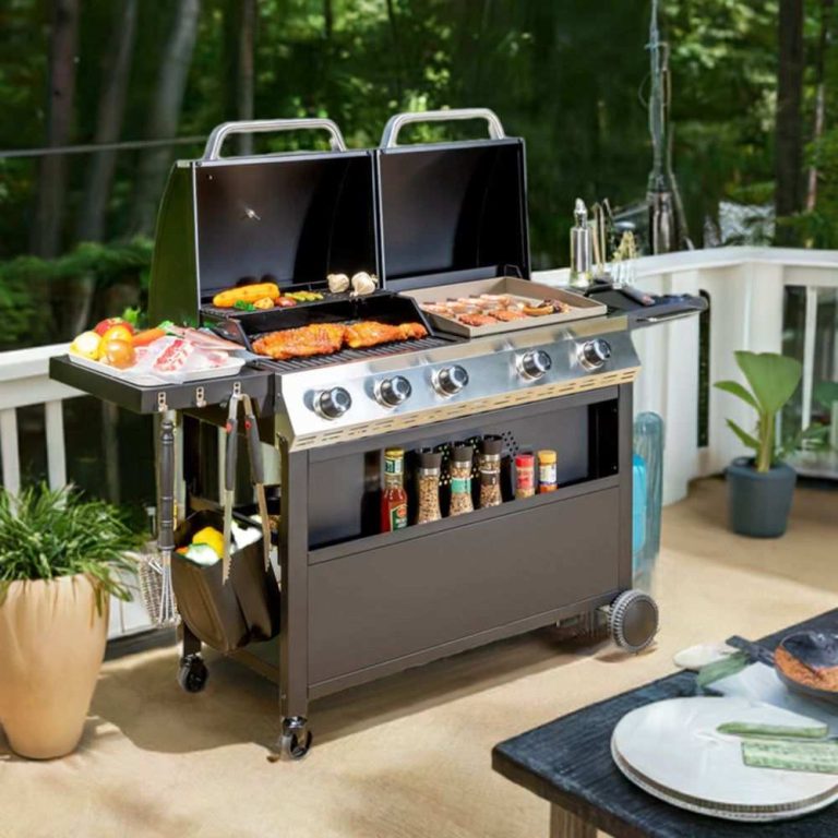 how to choose the correct grill size
