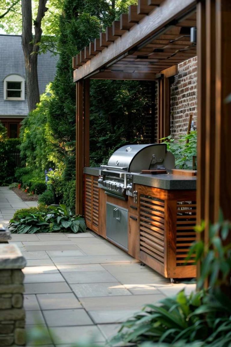how to determine the right grill capacity