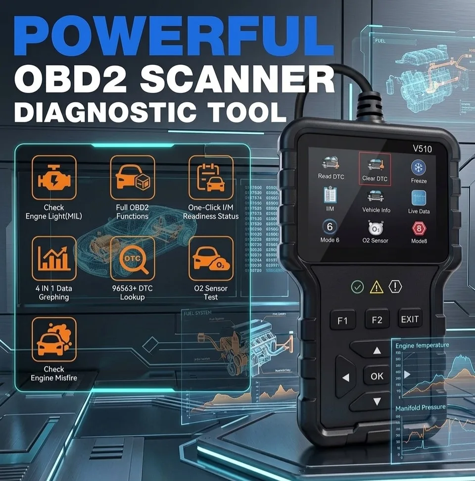 OBD-II scanner