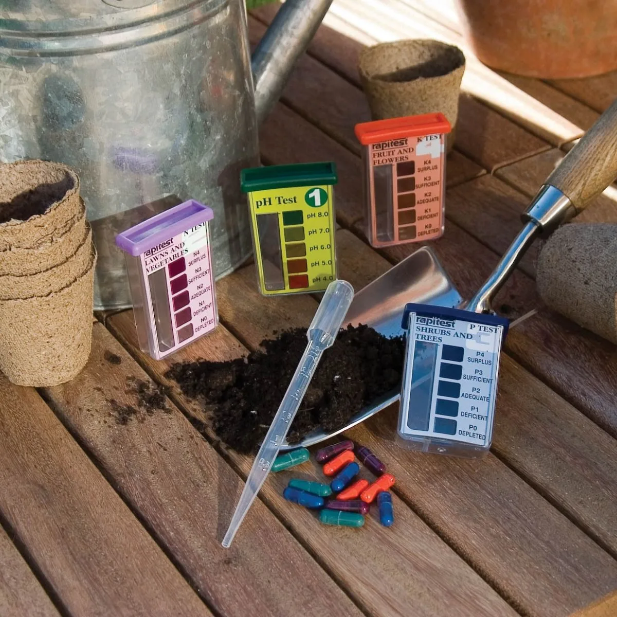 soil test kit